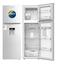 Comprar Heladeras Refrigerador Enxuta 275dw Blanco Con Dispensador