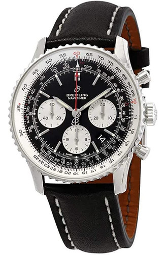 Breitling Navitimer 1 B01 Chronograph 43 Ab0121211b1x1 Reloj