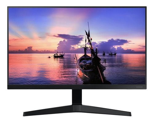 Monitor gamer Samsung F22T35 led 22" dark blue gray 100V/240V