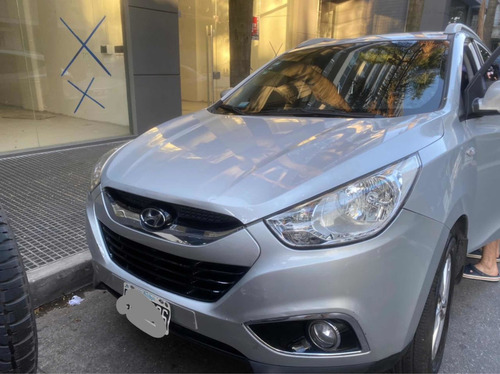 Hyundai Tucson 2.0 Gl 6at 2wd 2012