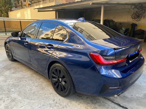 BMW Serie 3 3.0 330i Sedan Sport 252cv