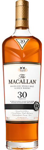 Pack De 12 Whisky The Macallan Sherry Oak 30 Años 700 Ml