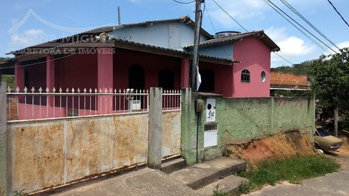 Imagem 1 de 7 de Casa De Vila Em Esperança - Paty Do Alferes - 1156