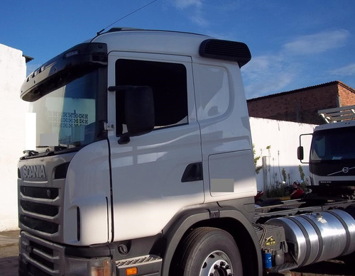 Imagem 7 de 12 de Scania G420 6x4 2011 Buglev Financiamos