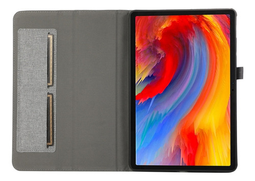 Capa De Couro Vermelha Para Lenovo Tab M11/xiaoxin Pad 11