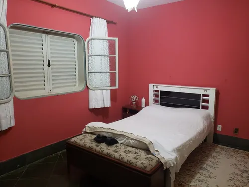 Casa Ampla Para Famílias Numerosas.