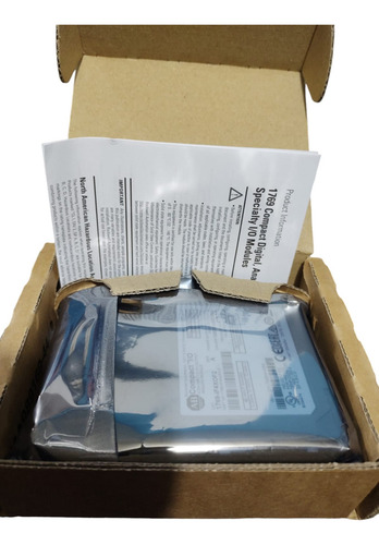 1769-if4xof2 Allen-bradley Compactlogix Analog Module High