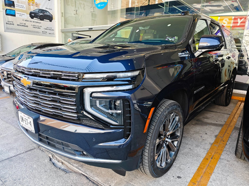 Chevrolet Suburban HIGH COUNTRY