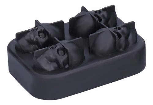 Máquina Para Hacer Cubos Antiadherentes Con Forma De Calaver