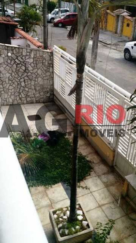 Imagem 2 de 15 de Casa Em Condomínio-à Venda-vila Valqueire-rio De Janeiro - Vvcn40022