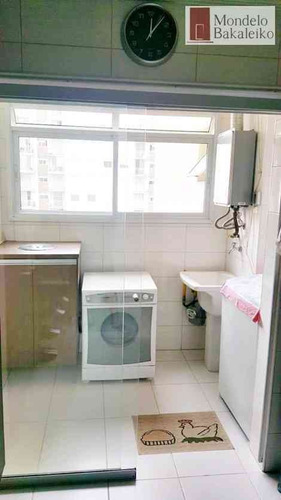 Apartamento Casa Verde 100m² - 02 Vagas - 1240