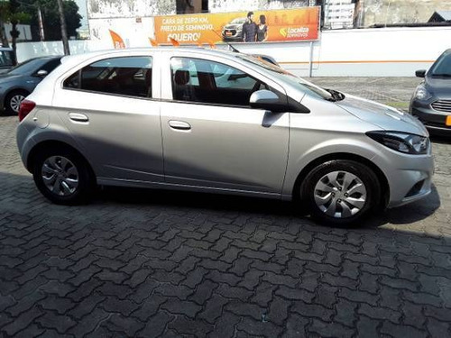 Imagem 2 de 8 de Chevrolet Onix 1.0 Mpfi Lt 8v Flex 4p Manual