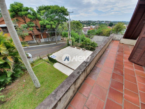 Imagem 23 de 26 de Casa Com 4 Dormitórios À Venda, 123 M² Por R$ 420.000,00 - Mauá - Novo Hamburgo/rs - Ca3224