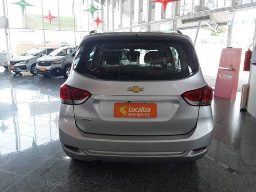 Imagem 2 de 11 de Chevrolet Spin 1.8 Premier 8v Flex 4p Automático