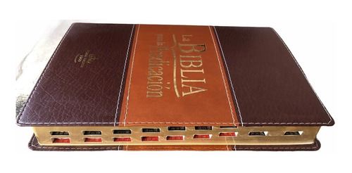 Imagen 3 de 9 de La Biblia Para La Predicación Reina Valera 1960