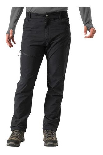 Pantalon Hombre Andesgear Carbon Negro