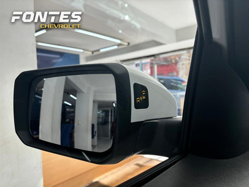 Chevrolet Montana Premier At
