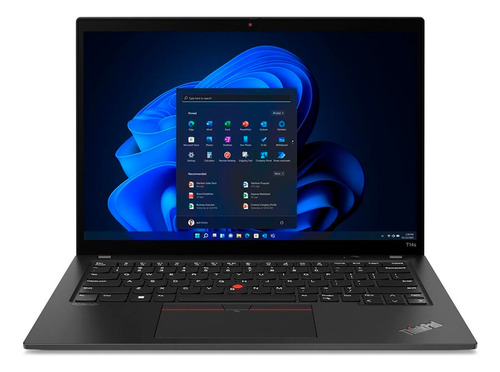 Notebook Lenovo Thinkpad T14s Gen4 14 Core I7 16gb Lpddr5