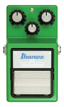 Comprar Pedal Overdrive Modelo Ibanez Ts9 - Ts9, Classic, Multicol..