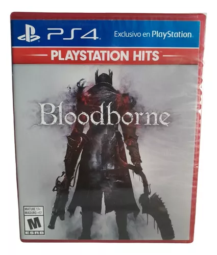 Bloodborne Standard Edition Sony PS4 Físico