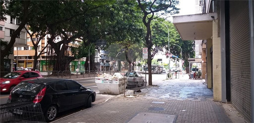 Sala Comercial - Metrô Anhangabaú - Sp - 253-im470974