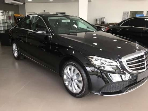 Imagem 3 de 11 de Mercedes-benz C 180 1.6 Cgi Gasolina Exclusive 9g-tronic