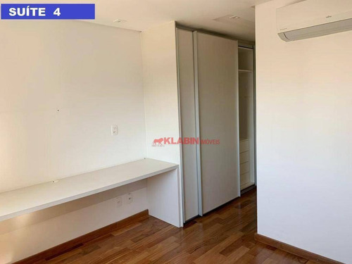 Imagem 30 de 30 de Vila Mariana - Ibirapuera - Metrô Ana Rosa - Magnífico Condomínio De Alto Padrão - 246m² - 4 Suítes Sacada Gourmet - Ap10747
