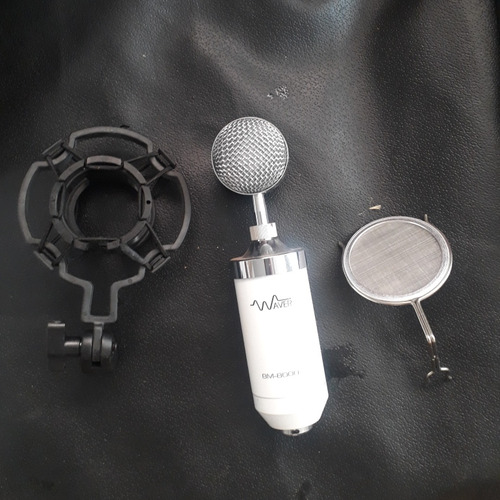 Microfone Condensador 