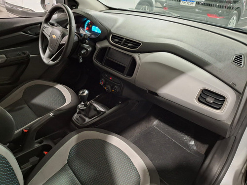Chevrolet Onix 1.0 MPFI LS 8V FLEX 4P MANUAL