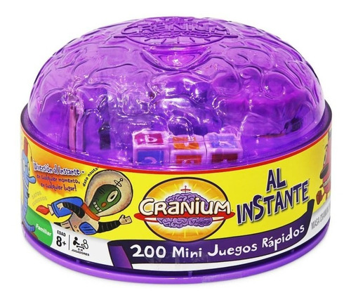 Juego - Cranium Al Instante Original