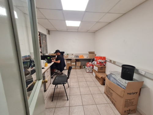 Imagen 4 de 8 de Bodega Industrial Para Actividades Molestas O Inofensivas