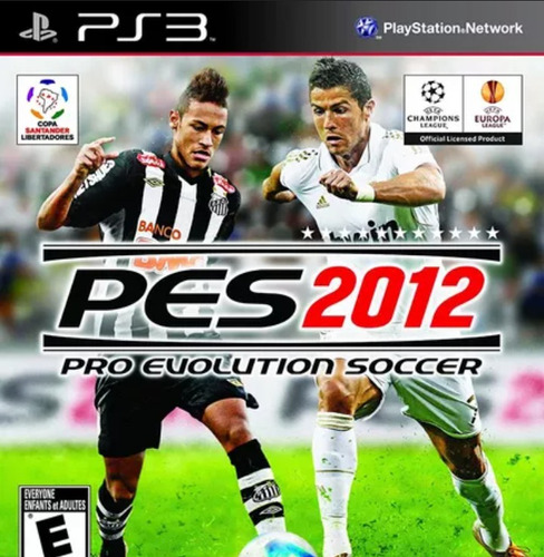 Pes 2012 Ps3 Fisico