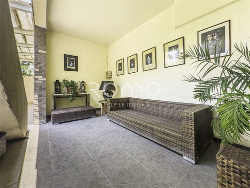 Duplex Con Jardin: Francisco De Aguirre / Americo Vespucio