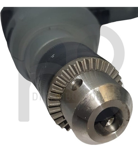 Taladro Percutor Impacto 13mm 600w Barovo En Maletin