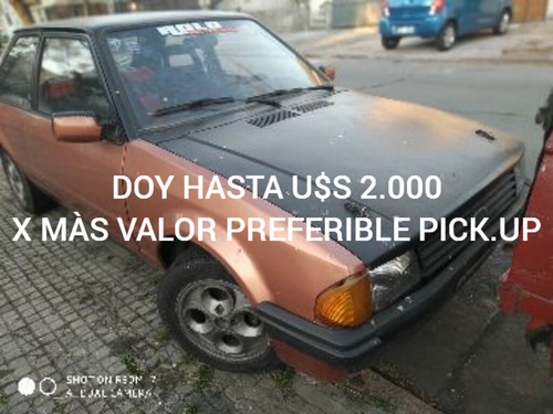 Ford Escort 1.8 Xr3
