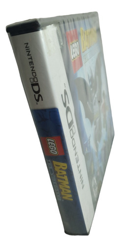 Lego Batman: The Videogame Batman Nintendo Ds Físico