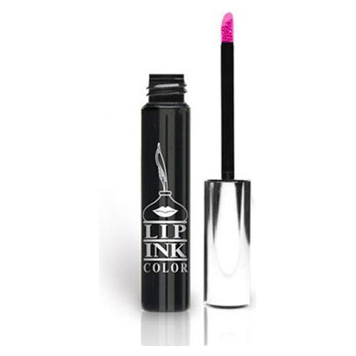 Lip Tinta 100% Smearproof Liquido Pintalabios  rosa