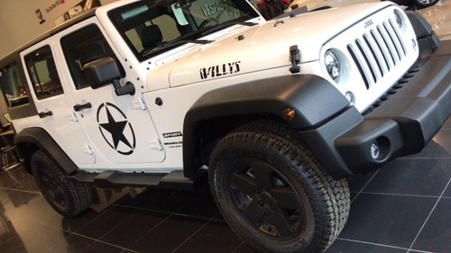 Jeep Wrangler 3.6 Unlimited 284hp Atx 2019