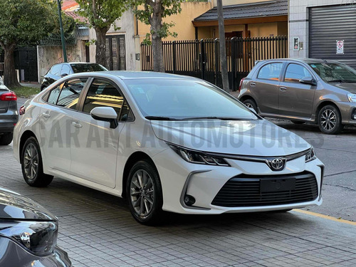 Imagen 5 de 12 de Toyota Corolla Xli Mt /// 2022 - 0km