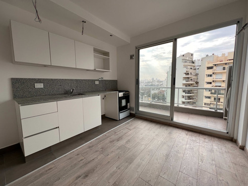 Imagen 11 de 14 de Venta Monoambiente A Estrenar V.ortuzar