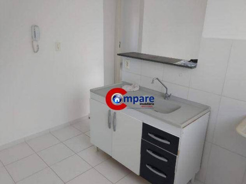 Imagem 11 de 19 de Apartamento Com 2 Dormitórios À Venda, 45 M² Por R$ 175.000,00 - Bonsucesso - Guarulhos/sp - Ap7531