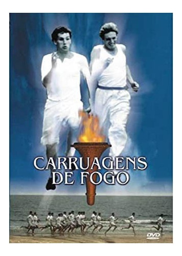 Dvd Carruagens De Fogo  Original (lacrado)