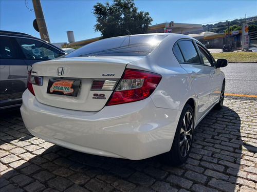 Honda Civic Civic Lxr 2.0 Flex Aut