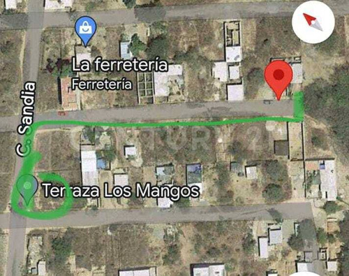 Terreno En Venta En Puerto Vallarta