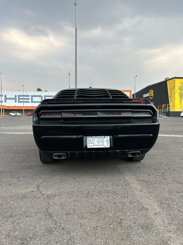Dodge Challenger 2011 Equipado Hemi V8 Standard Conversión H