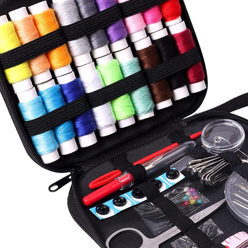 Kit De Costura De Viaje, Mini Kit De Costura, Juego De