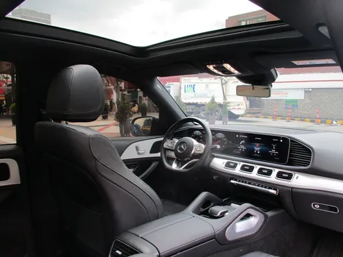 Mercedes-Benz Clase GLE 450 4MATIC HYBRID 4X4 3.0CC AT AA