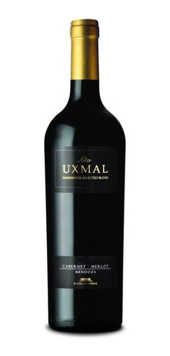 Vino Alto Uxmal Style Cabernet Merlot  750 Ml 