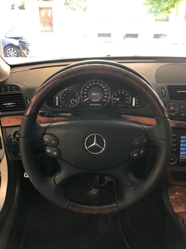 Mercedes-benz Clase E 3.5 E350 Elegance At