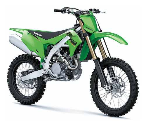 Imagen 3 de 7 de Kawasaki Kx 450